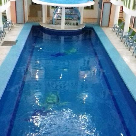 Hotel Zicatela Dorada Puerto Escondido  Exteriör bild