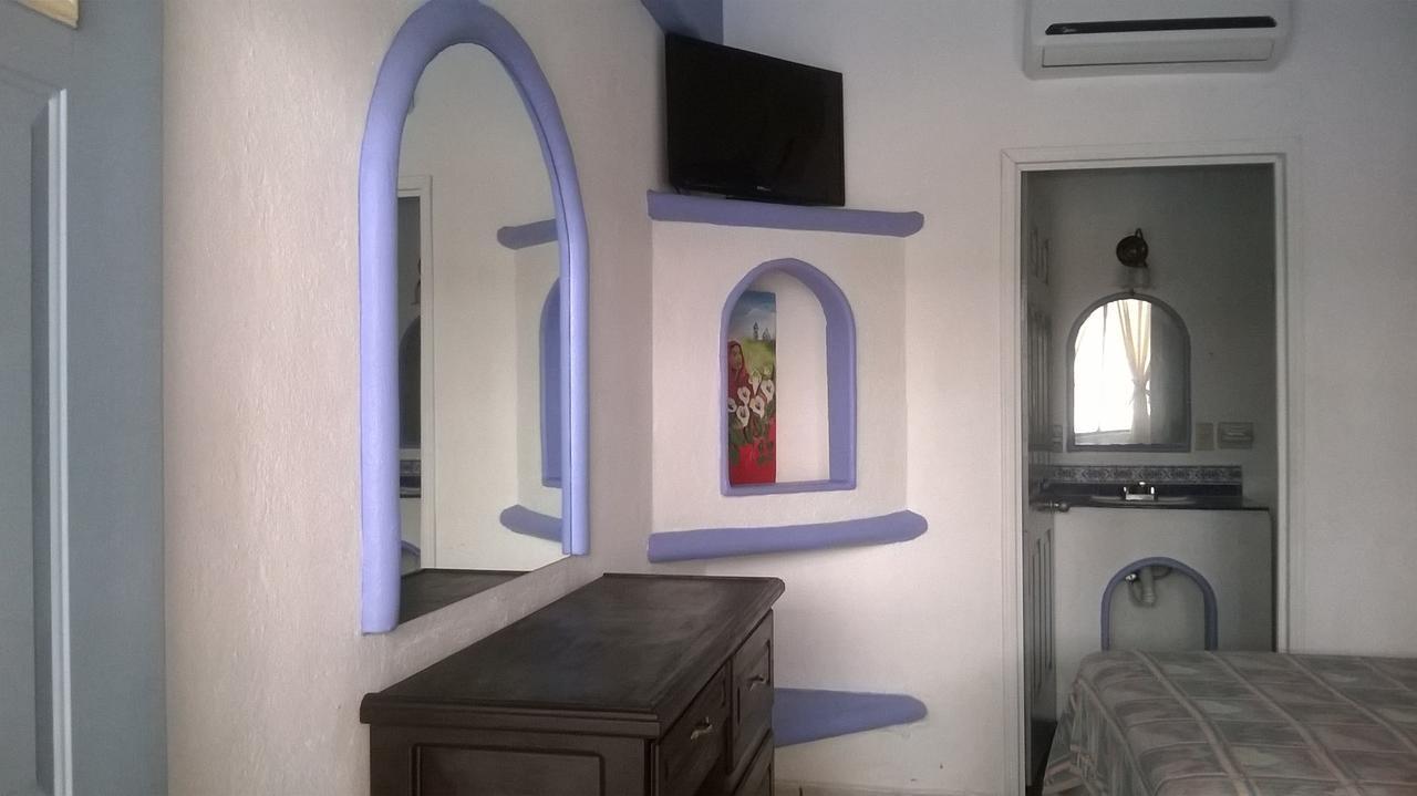 Hotel Zicatela Dorada Puerto Escondido  Exteriör bild