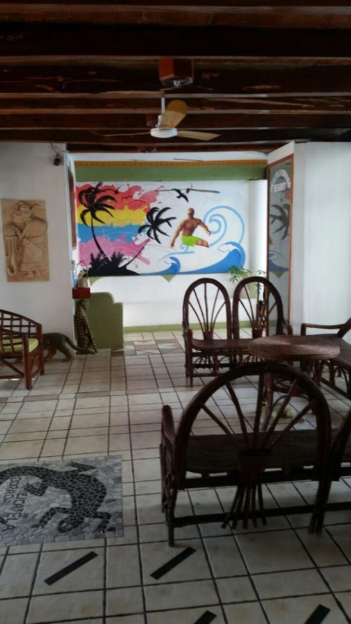 Hotel Zicatela Dorada Puerto Escondido  Exteriör bild